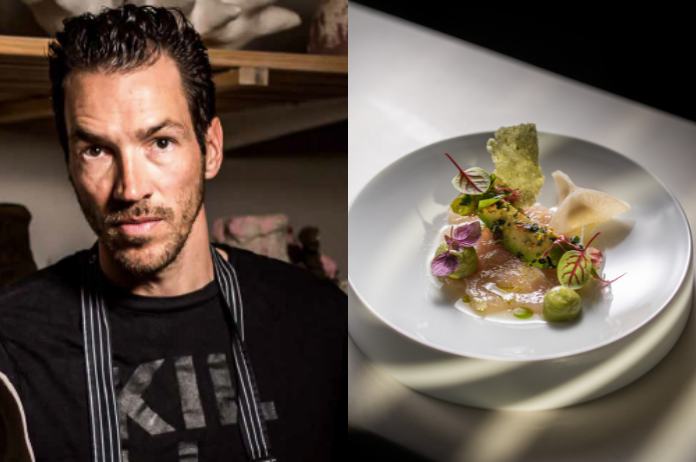 lunch knokke Edwin Menue