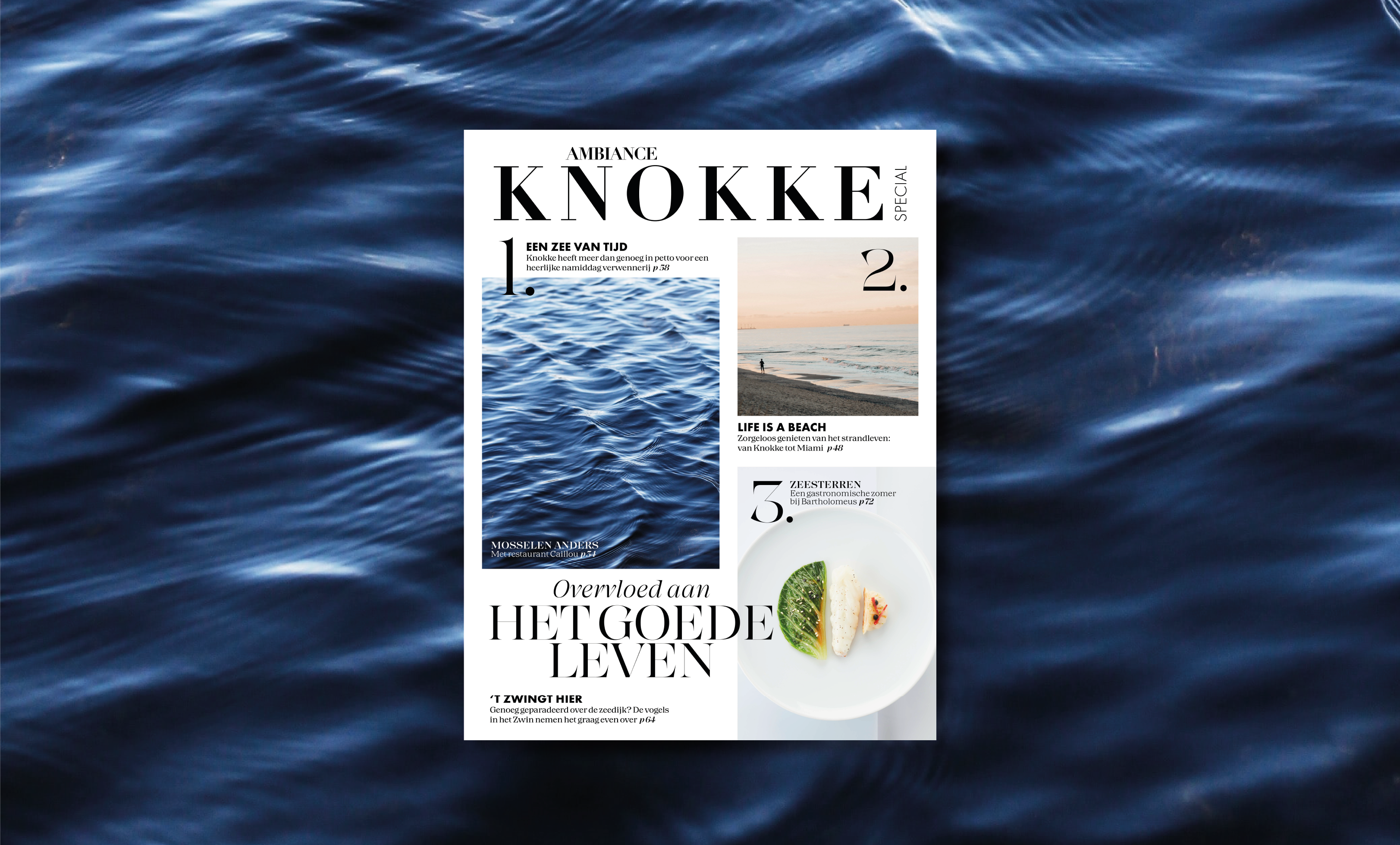 Culinaire Ambiance Knokkespecial