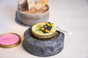 Maven tartaar van kalfsvlees