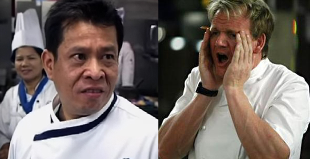 Gordon Ramsay