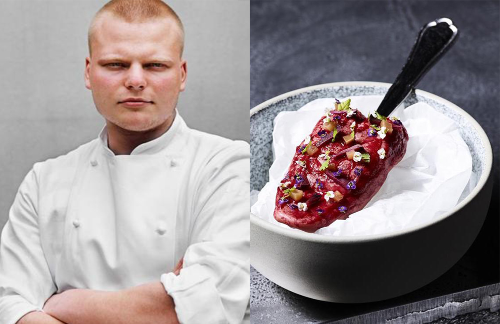 Beste restaurant Europa