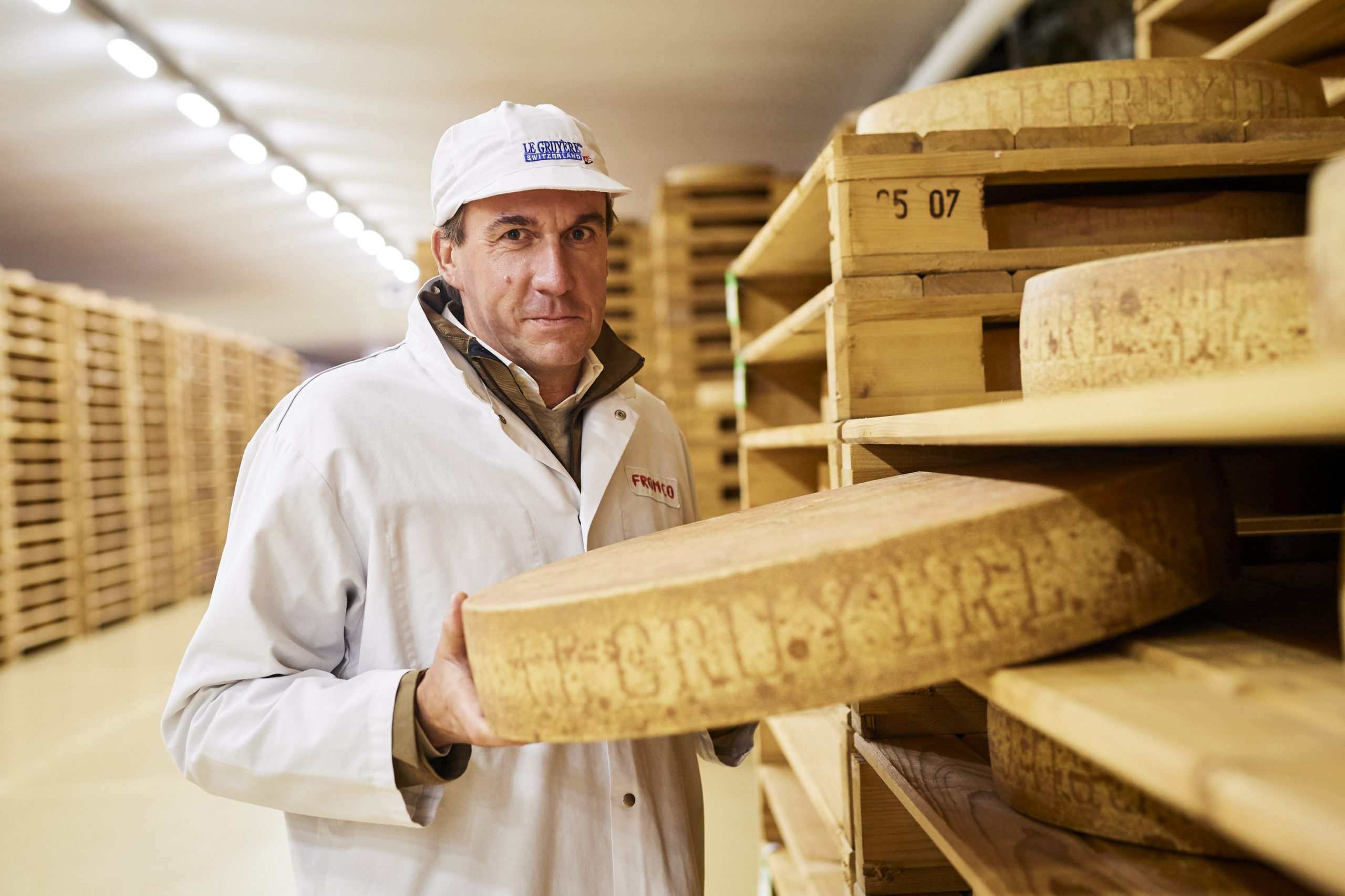 Le Gruyère AOP