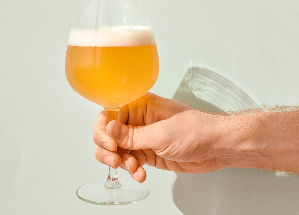 Bierglas