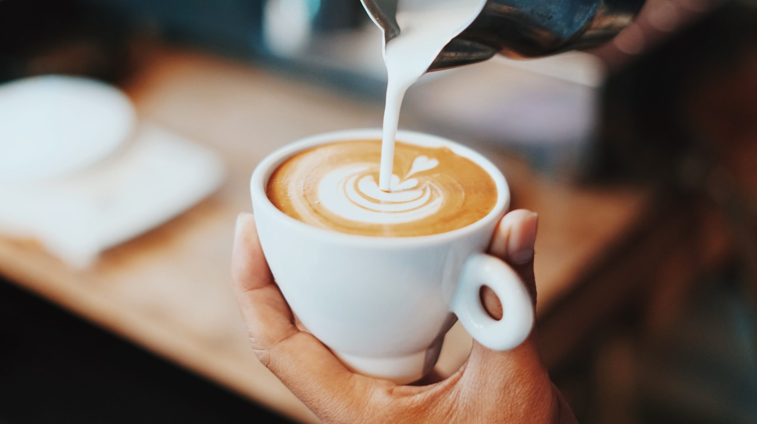 strafste koffie