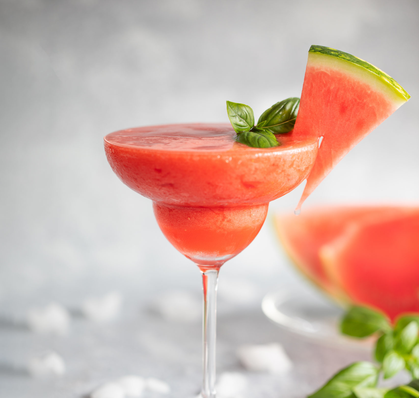 Watermeloen margarita