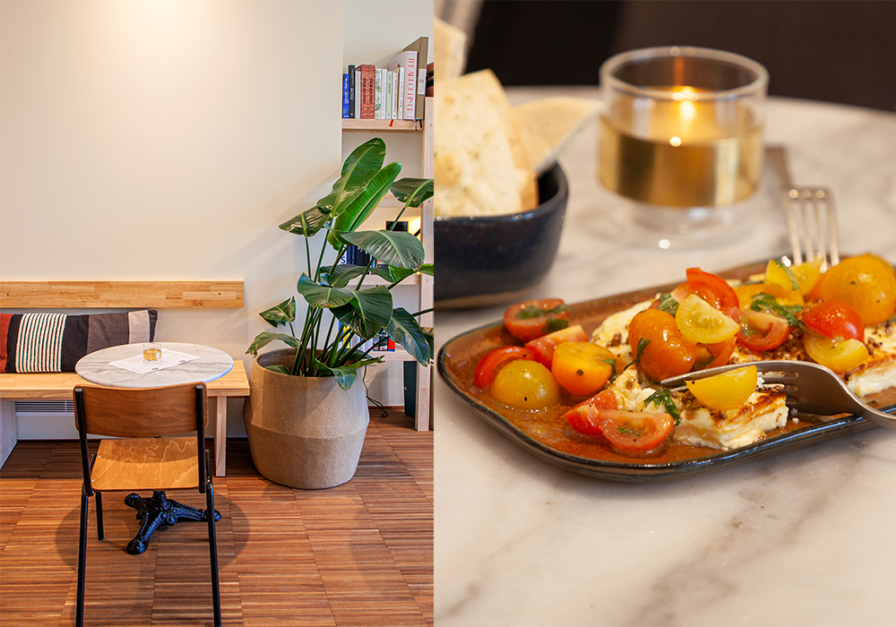 't Stad Leest Café