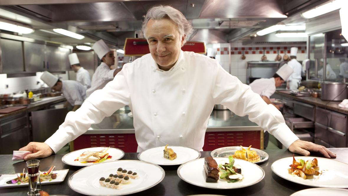 Alain Ducasse