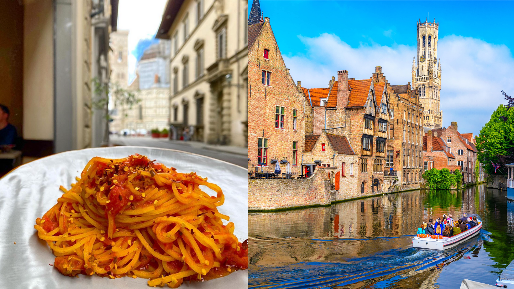 Brugge Pasta's