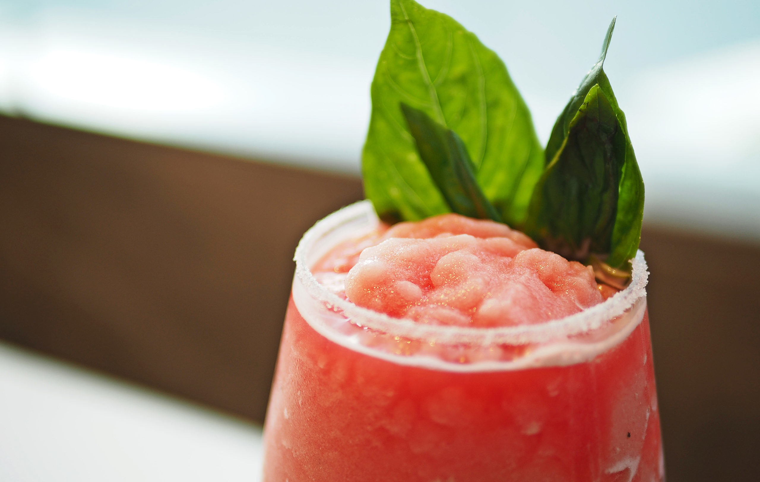 summer slushies