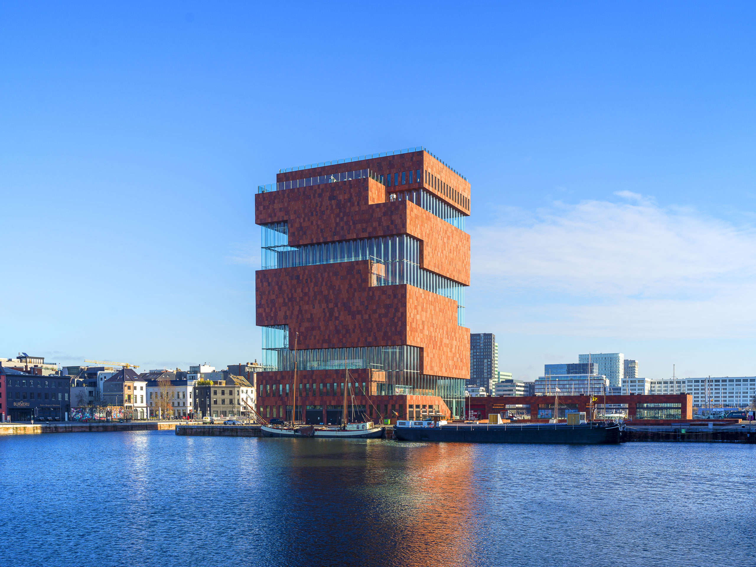 culinair centrum van België