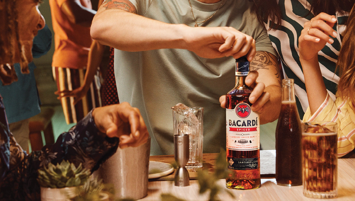 BACARDÍ
