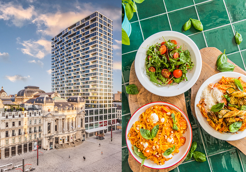 foodstreet Antwerp Tower