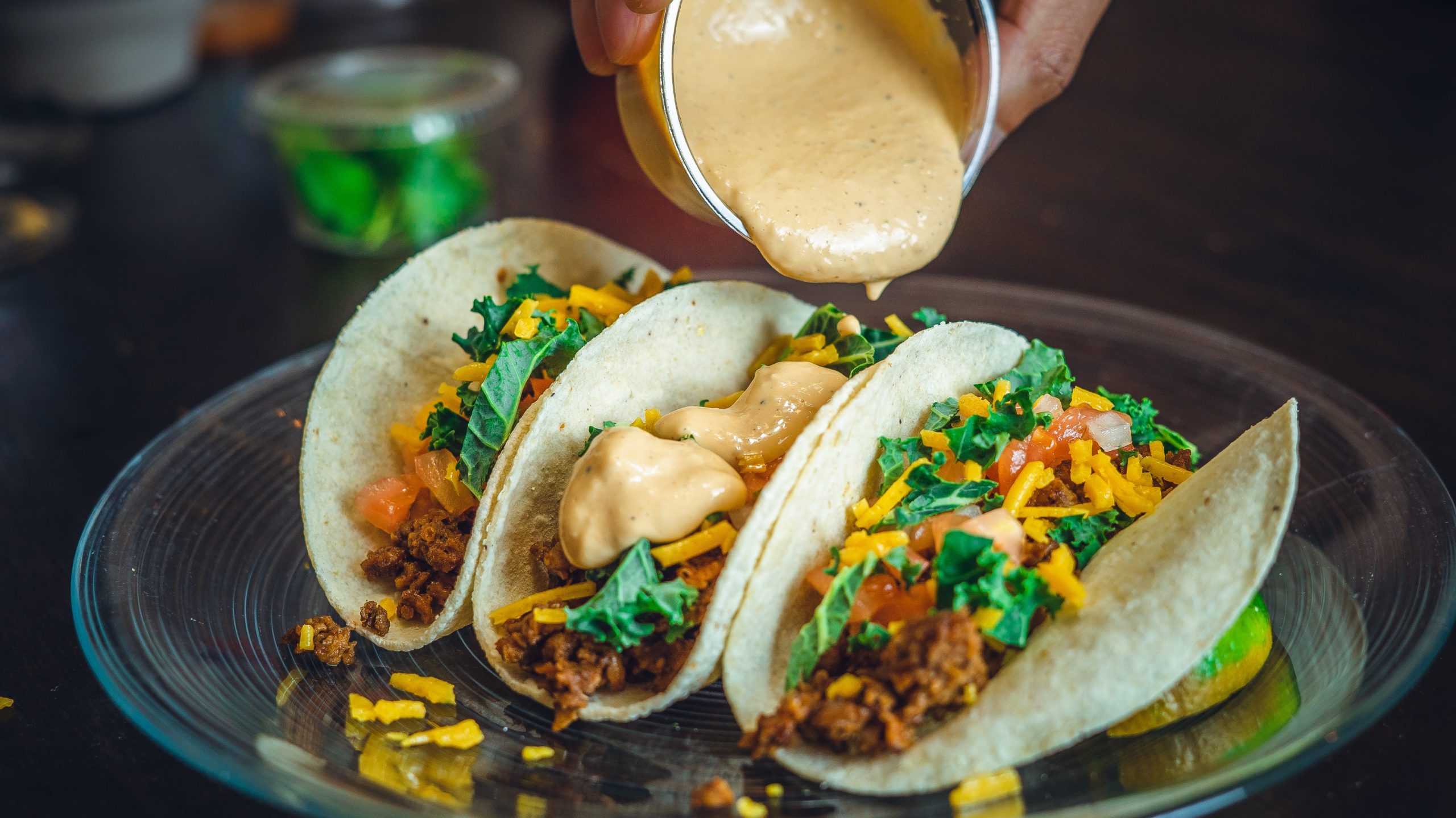 fouten taco's
