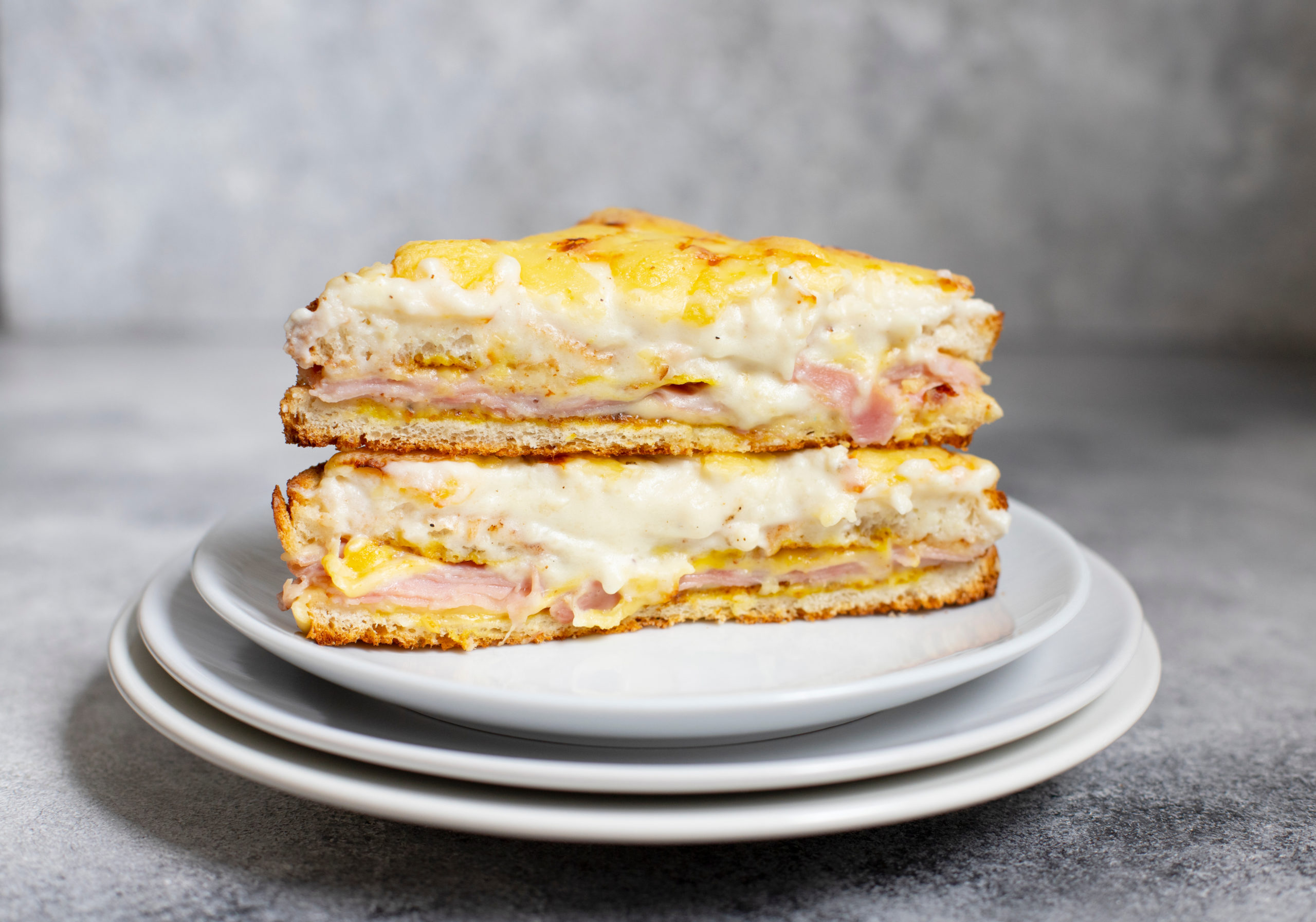 Croque Monsieur