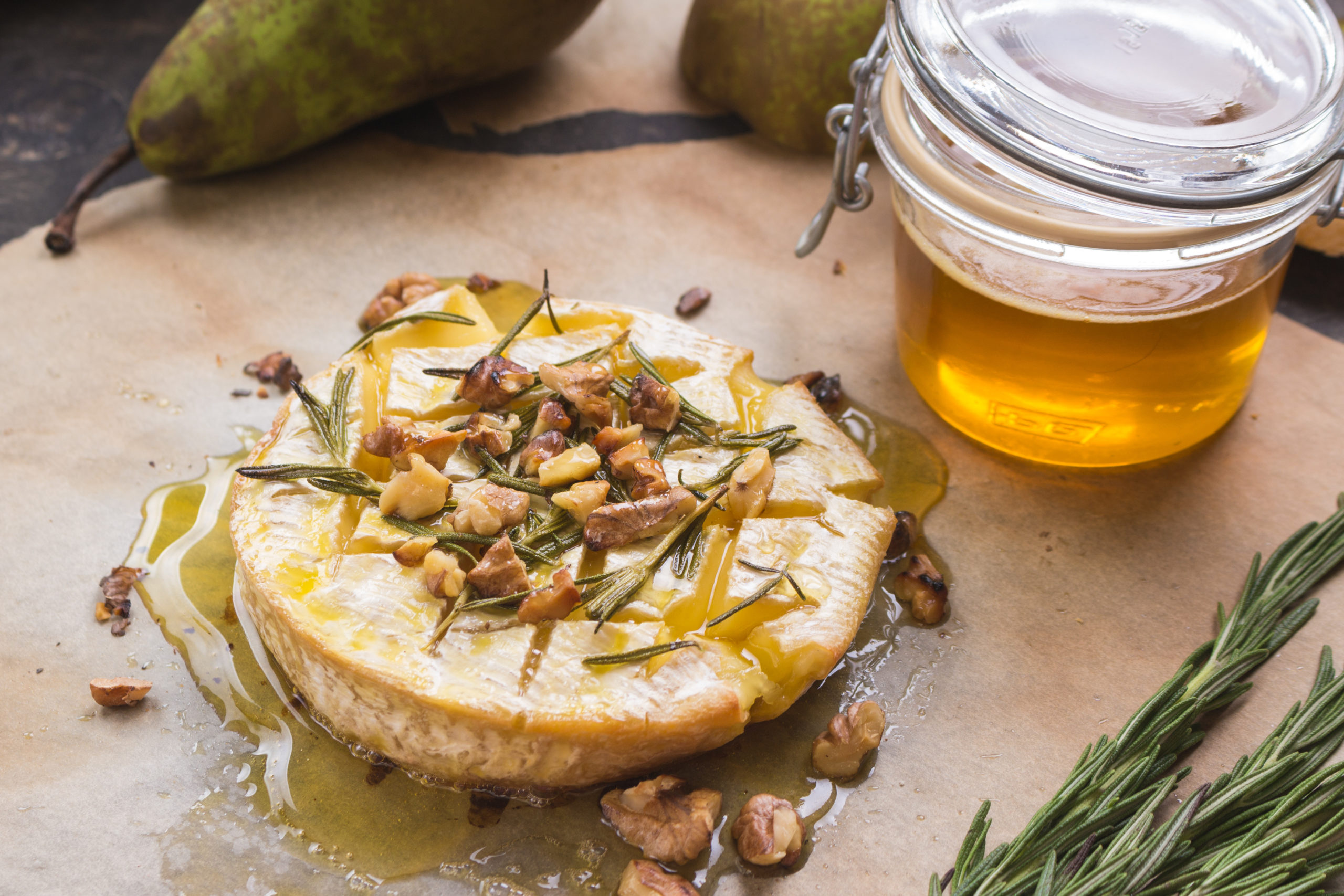brie walnoten