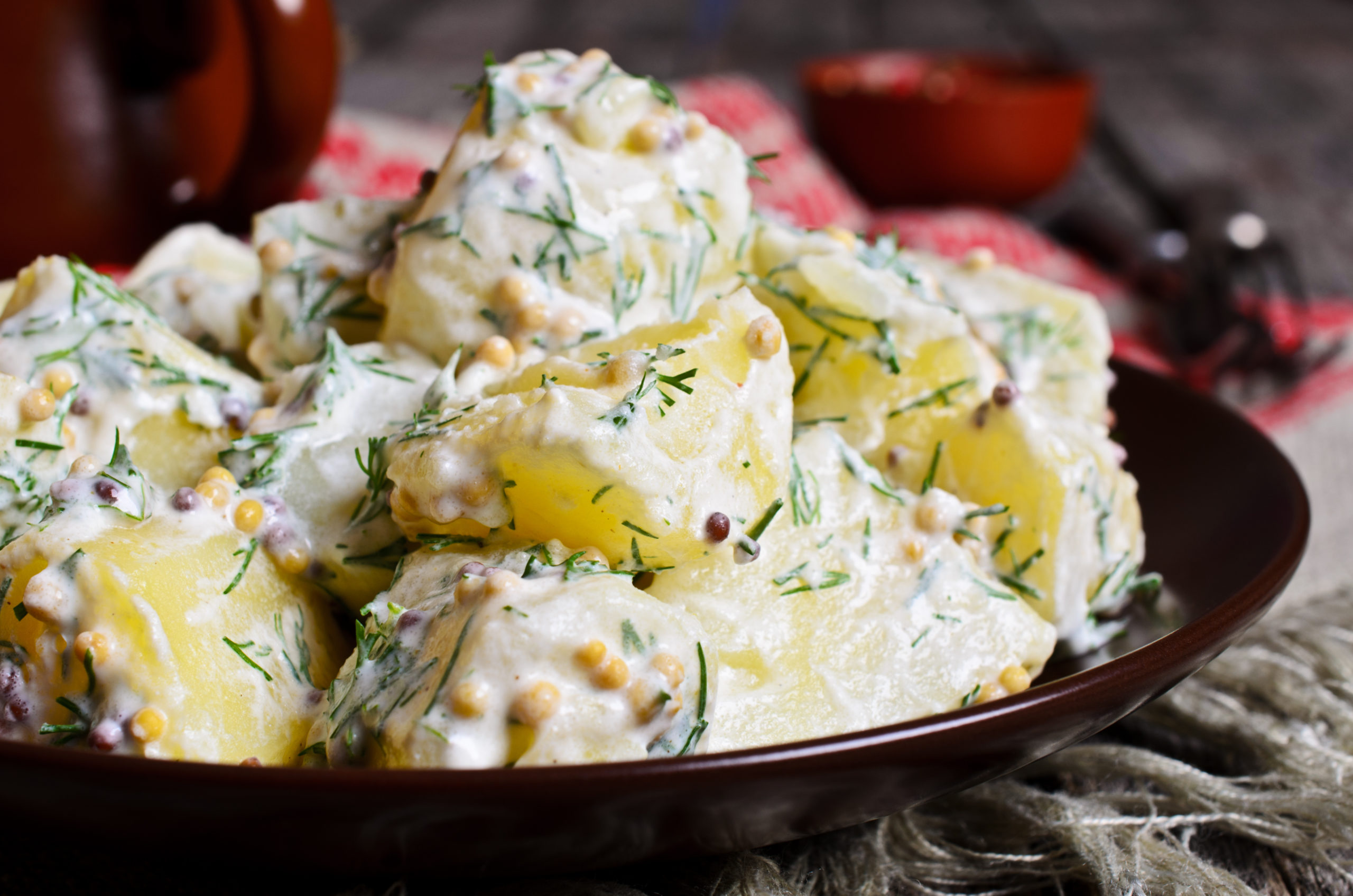 aardappelsalade