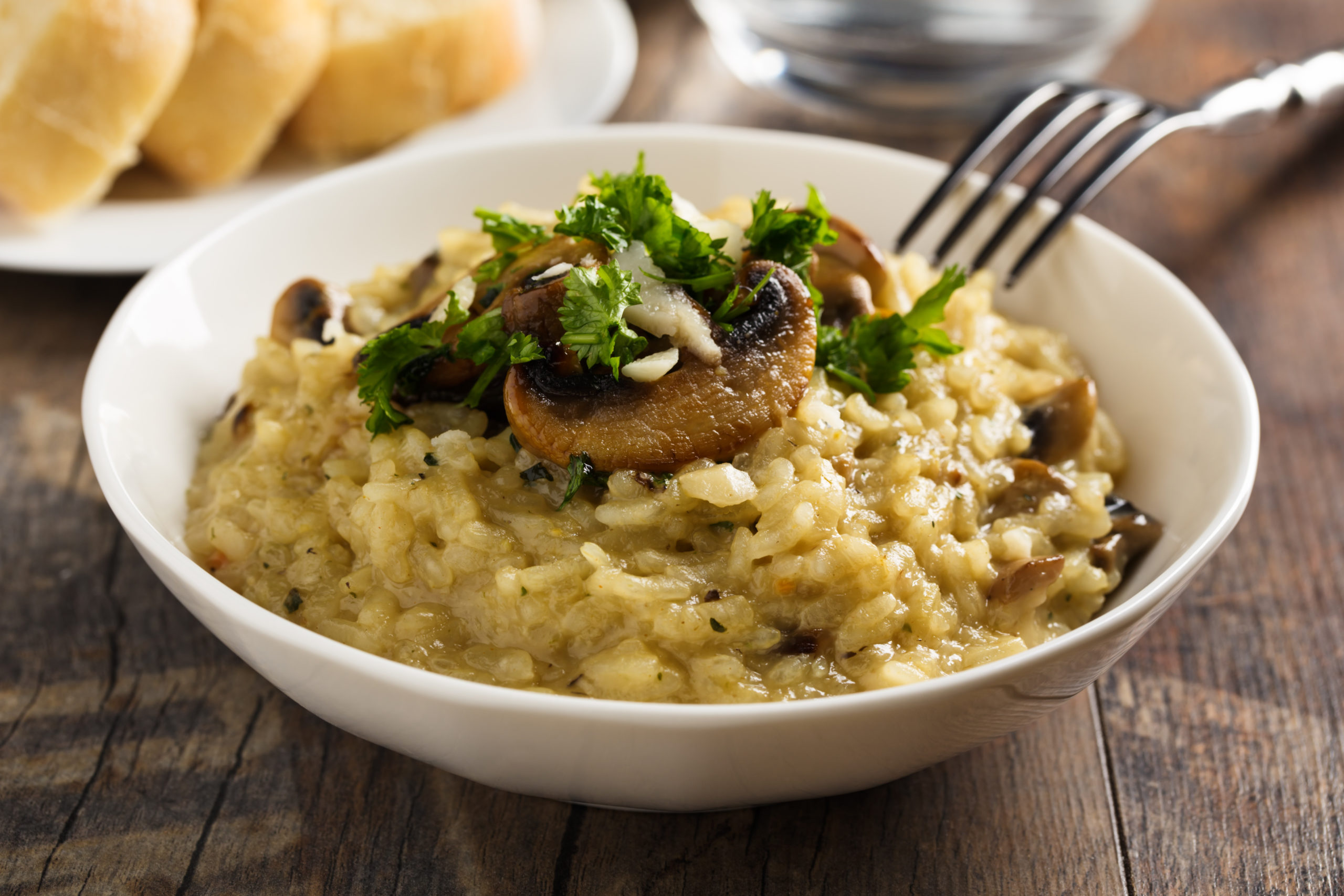 lekkerste risotto