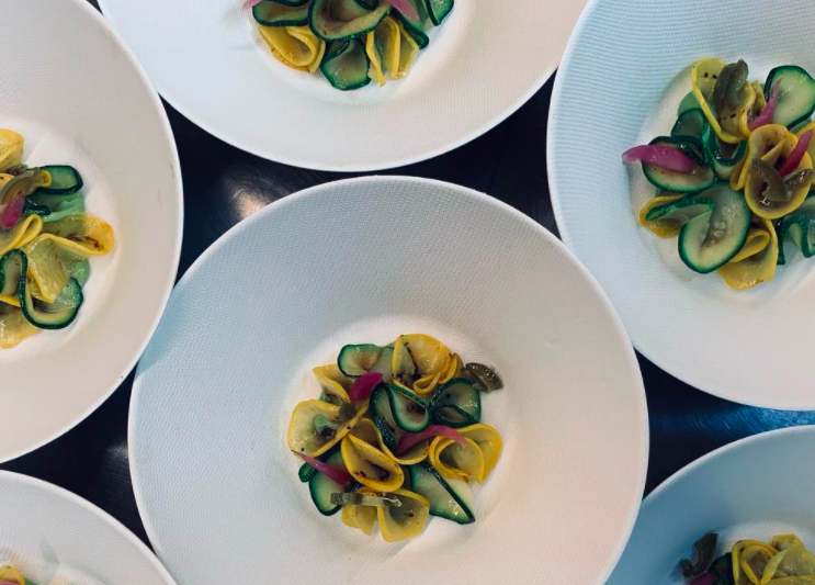 beste groenterestaurants ter wereld
