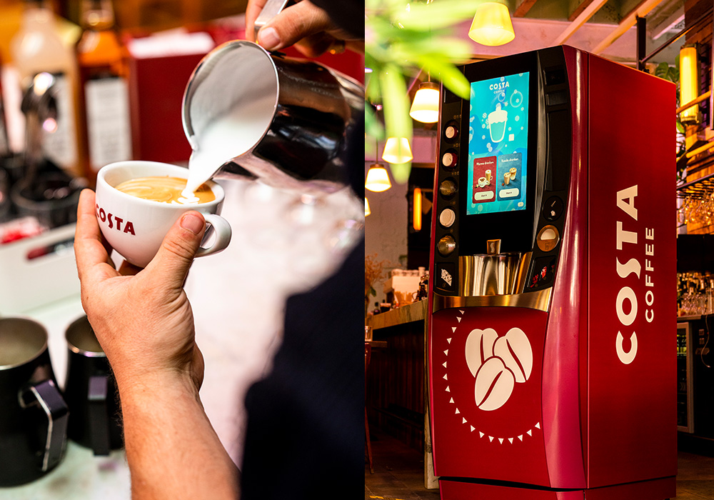Costa Coffee