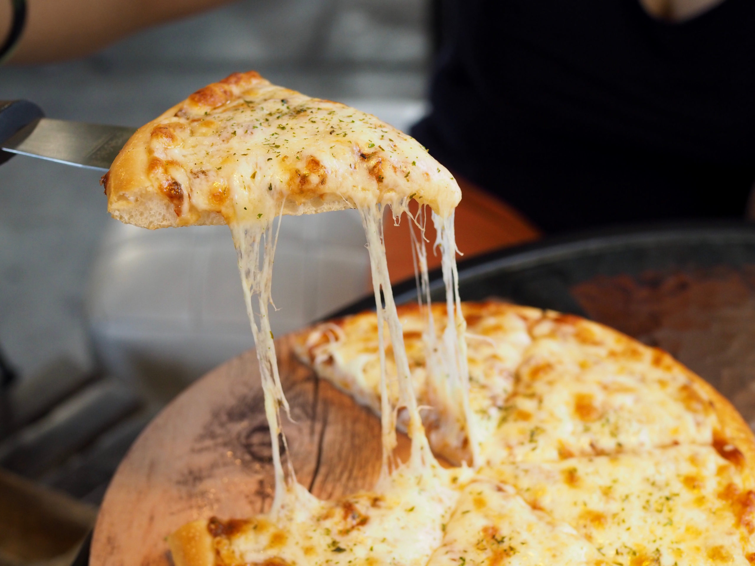 grootste pizza ter wereld