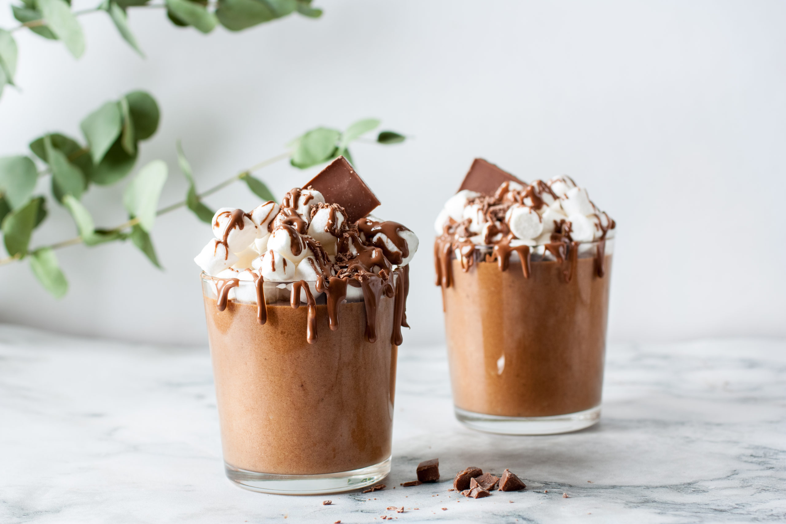 chocomousse met een twist