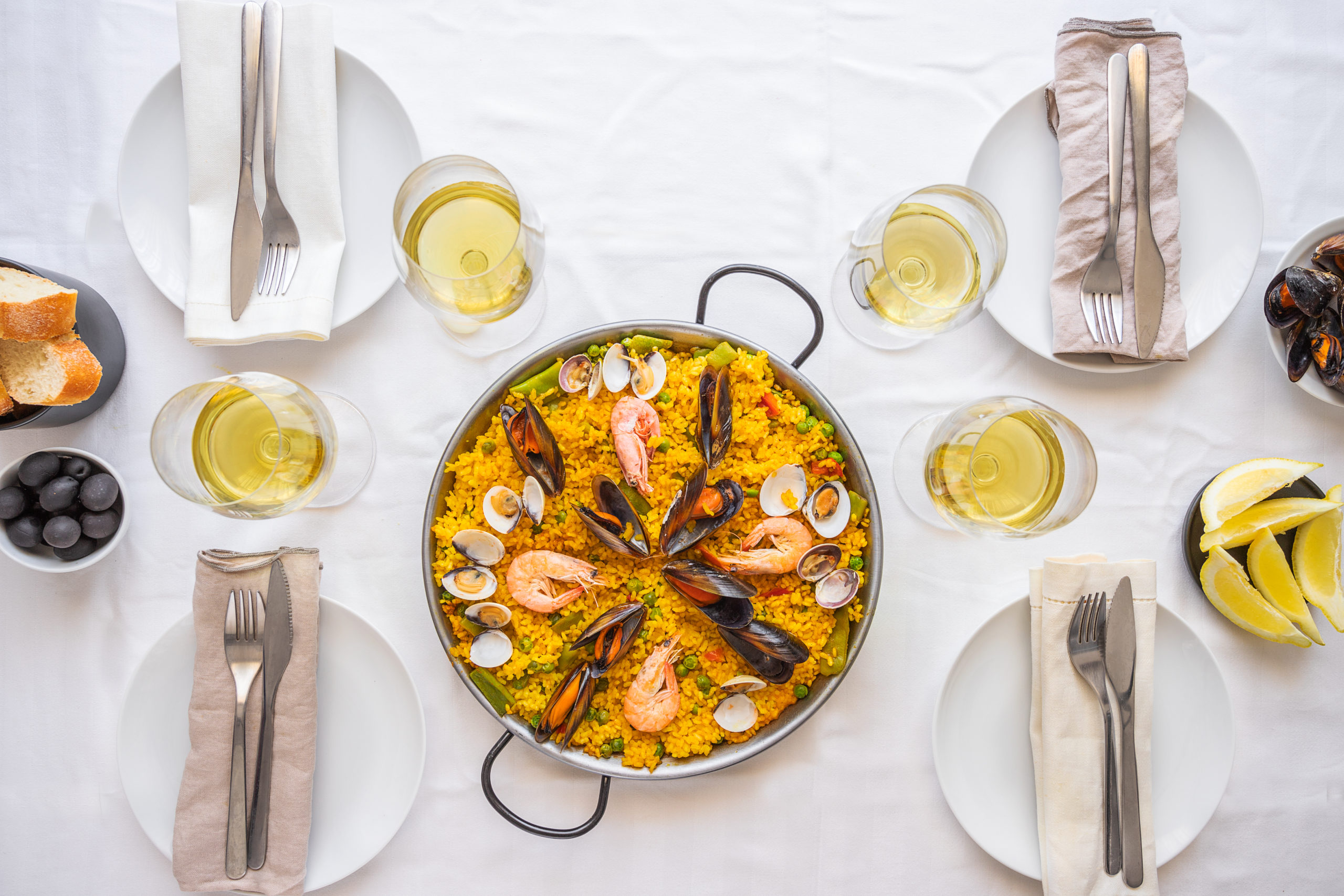 paella
