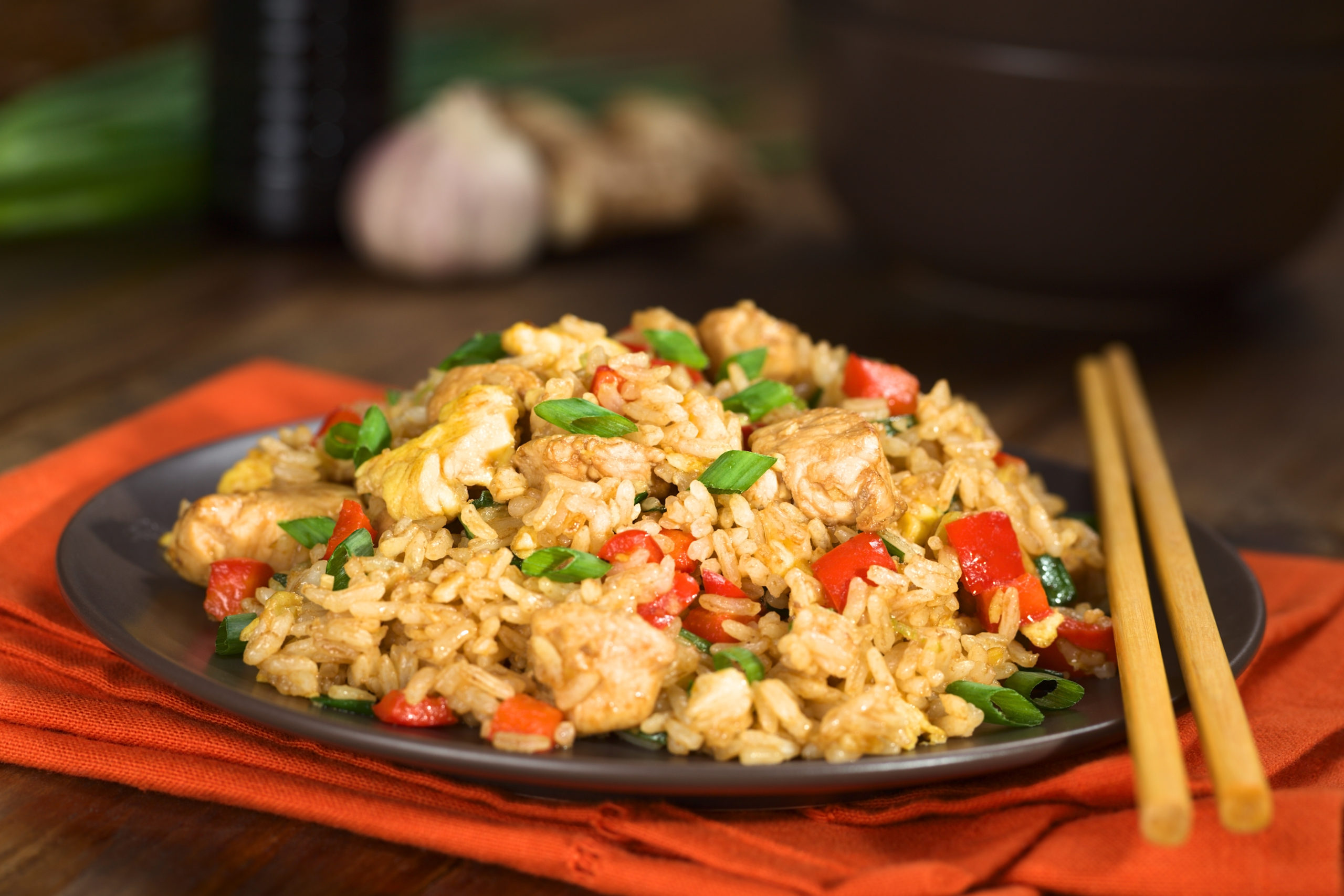 Fried rice