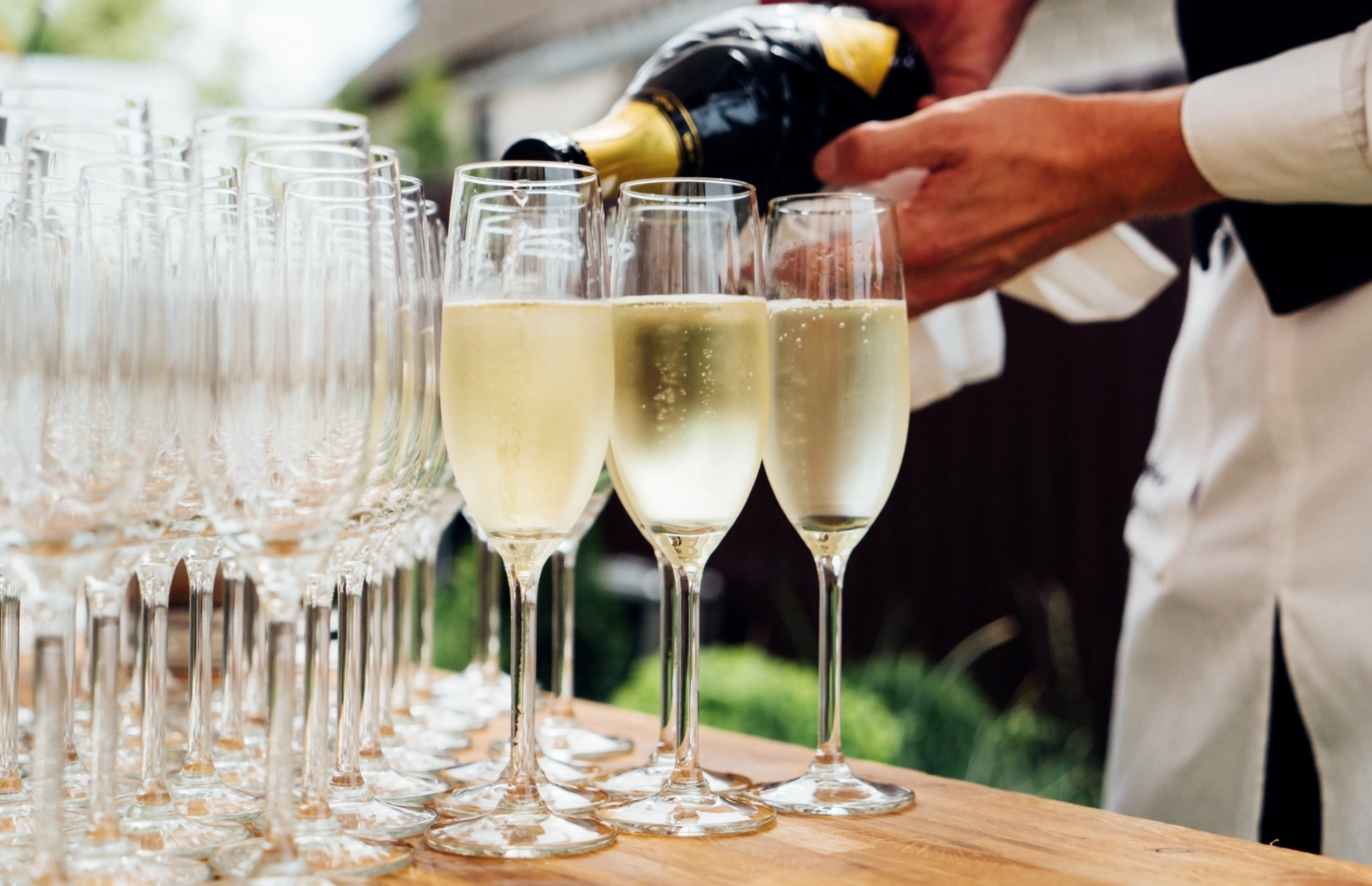 champagne-oorlog