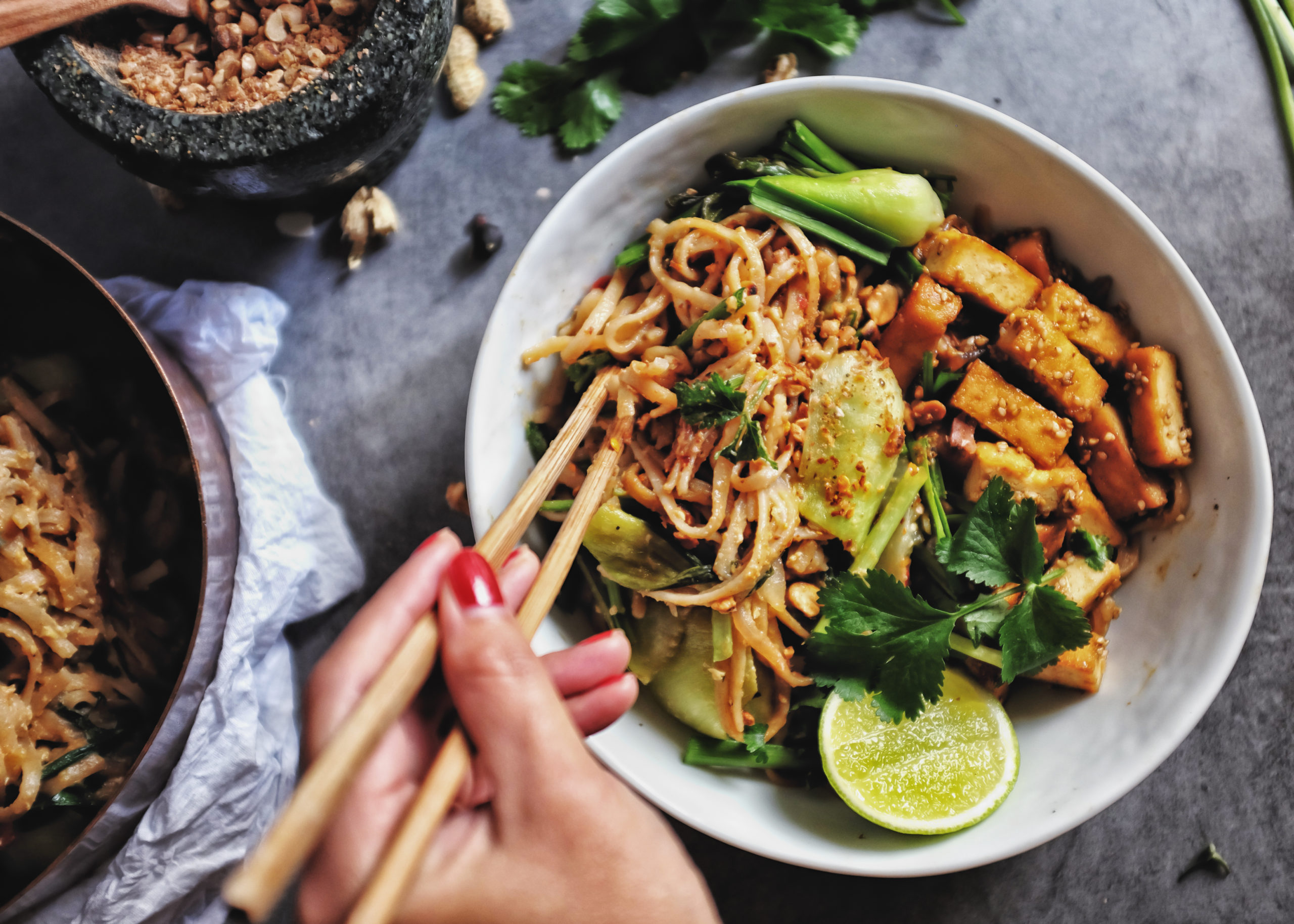 Thaise keuken