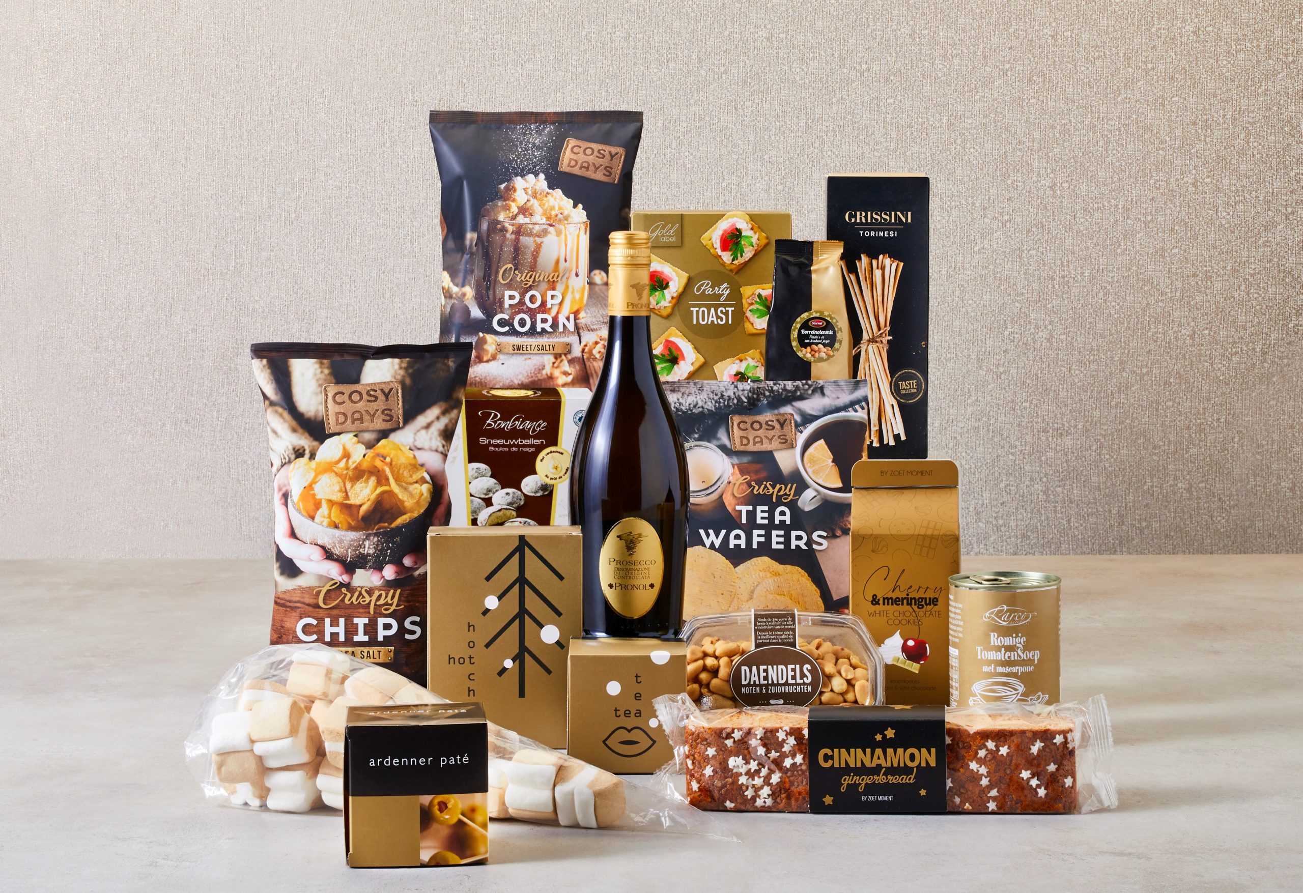culinaire cadeaus