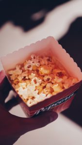 Is popcorn kankerverwekkend?