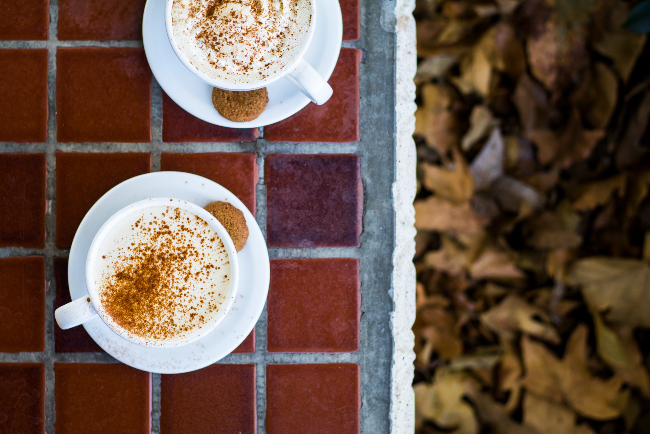 Chai latte