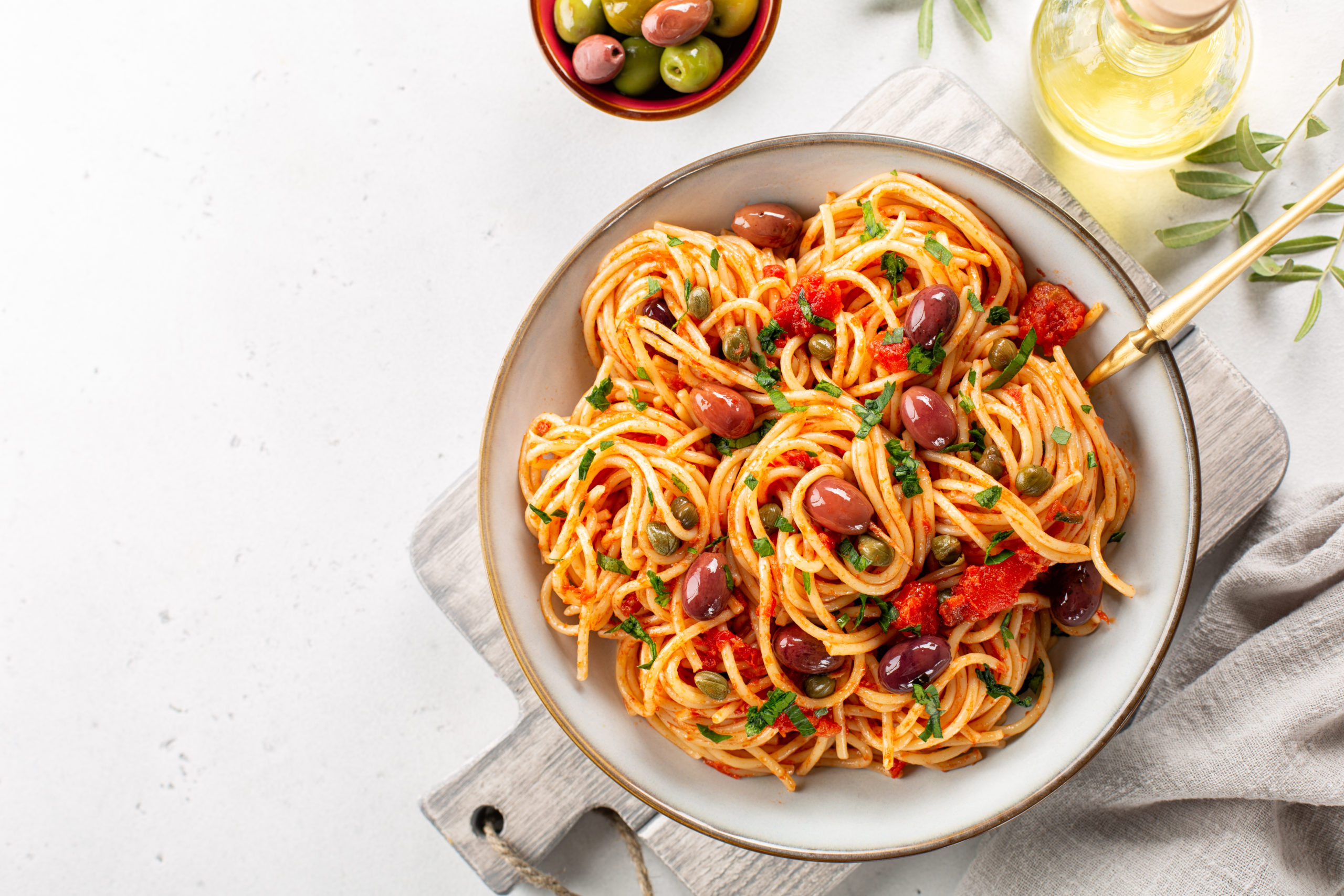 één pot pastagerechten