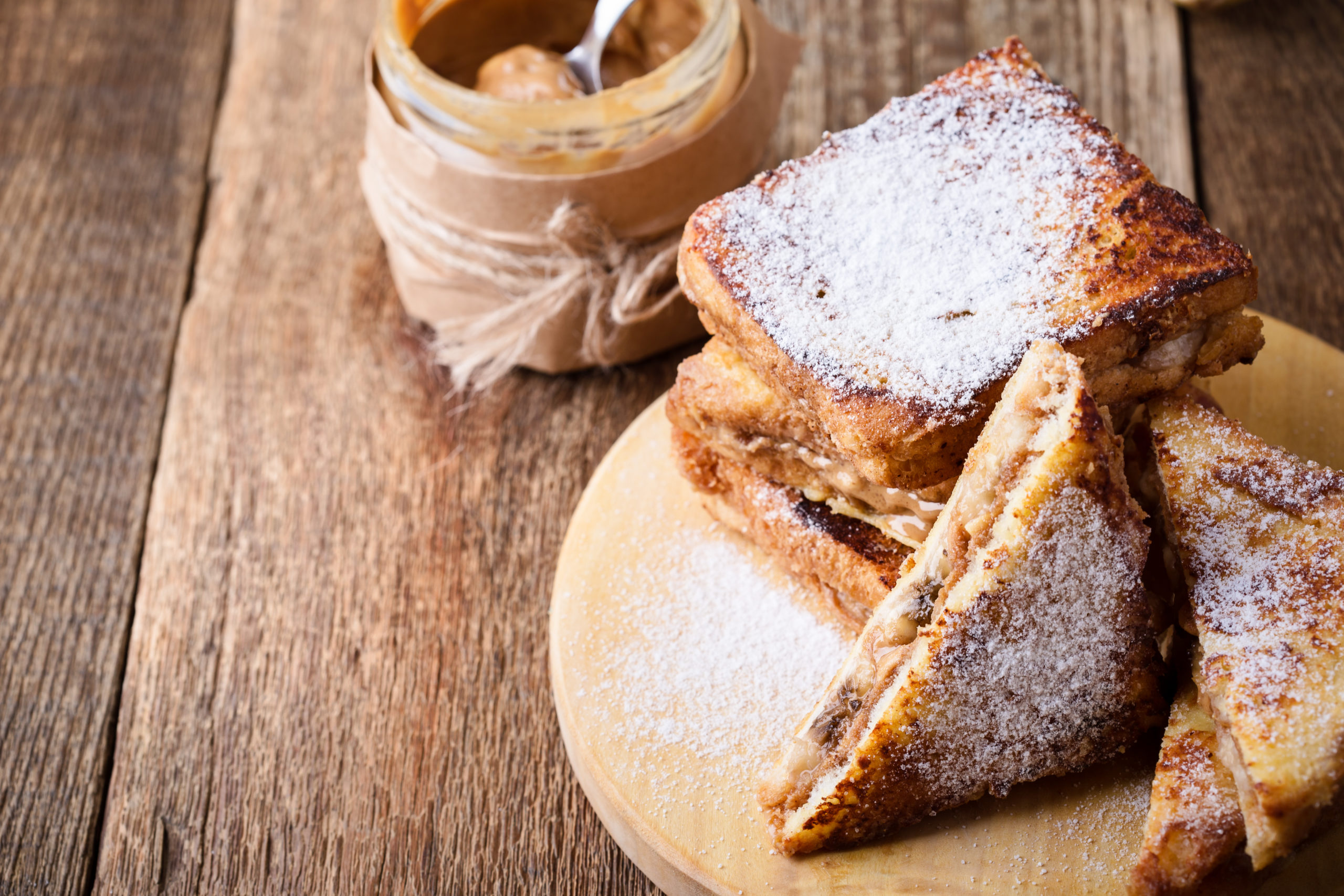 zoete croques