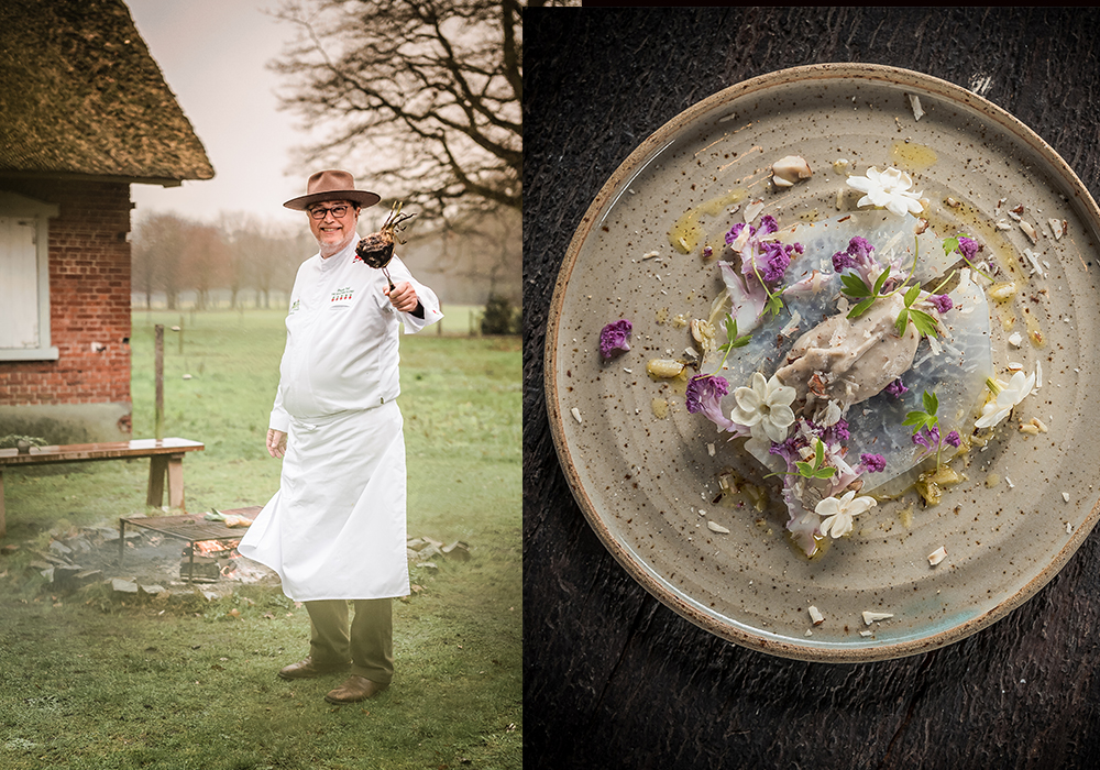 Wild Cooking