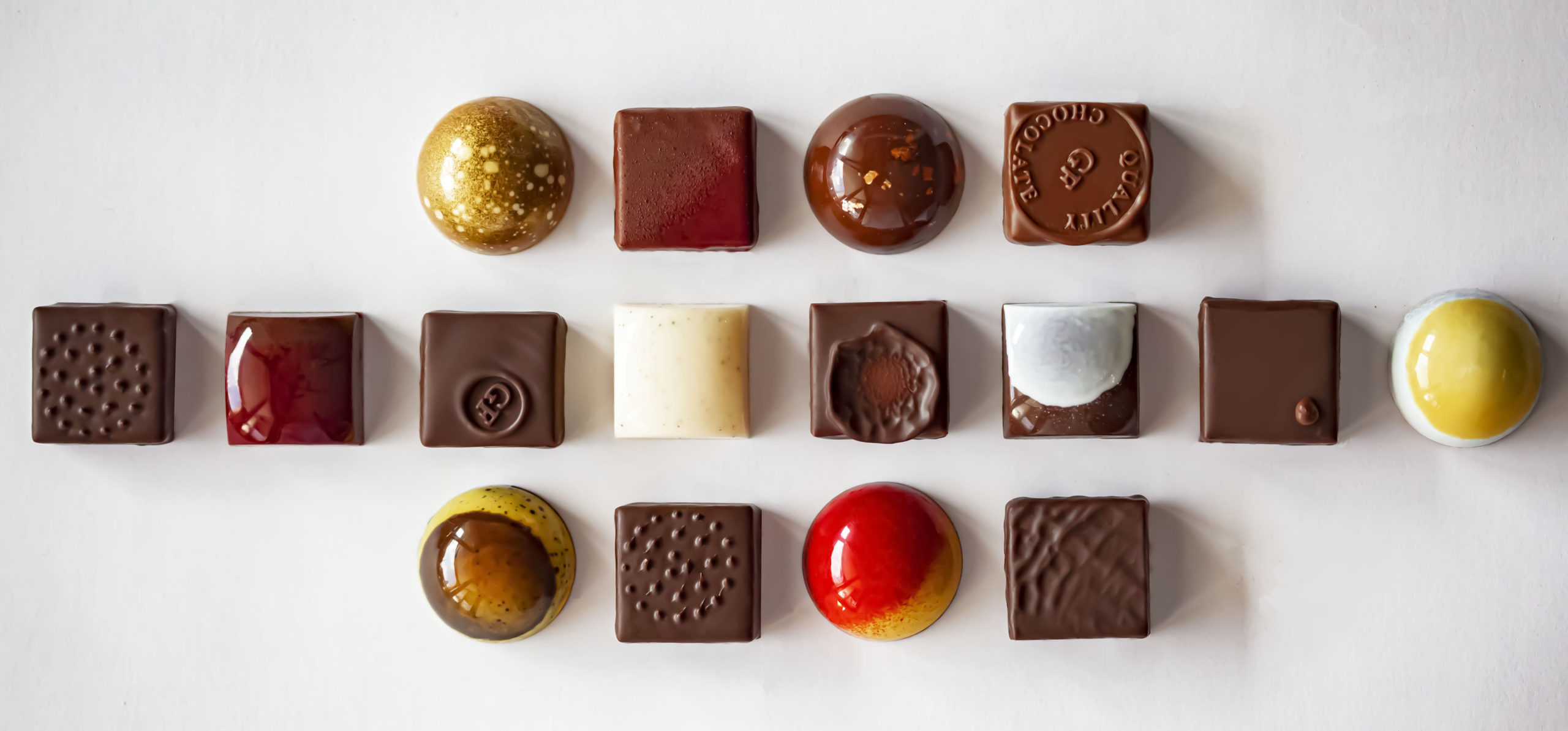 pralines van Goût Fou