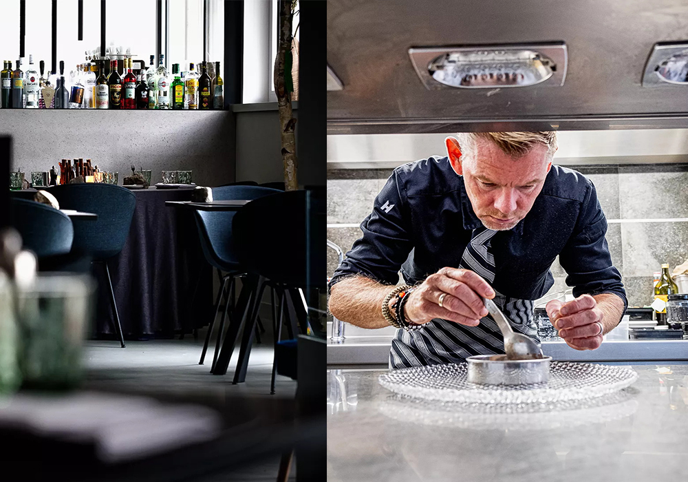 Chef's Table