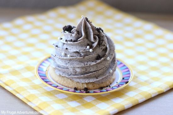 Disneyland desserts