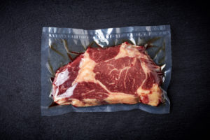 sous-vide steak 