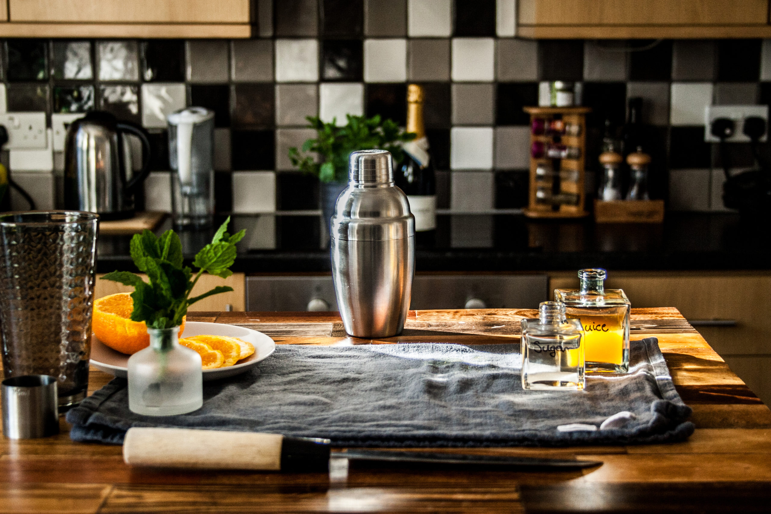 bartender toolkit