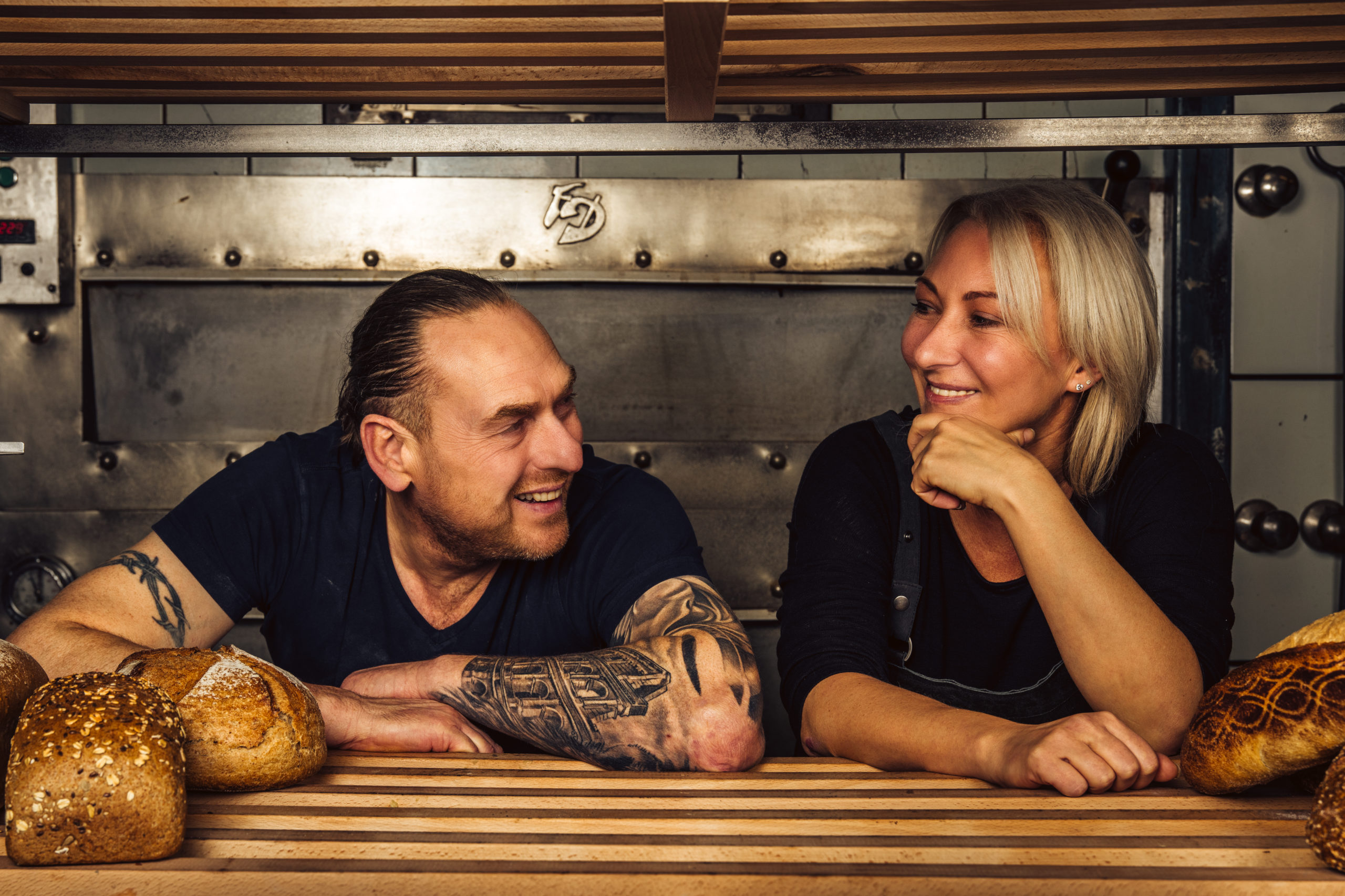 bakkerij den bakoven