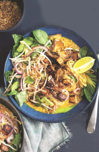 Dit is een van de peranakan noedelrecepten