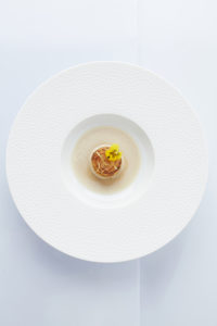 gerecht restaurant Vrijmoed