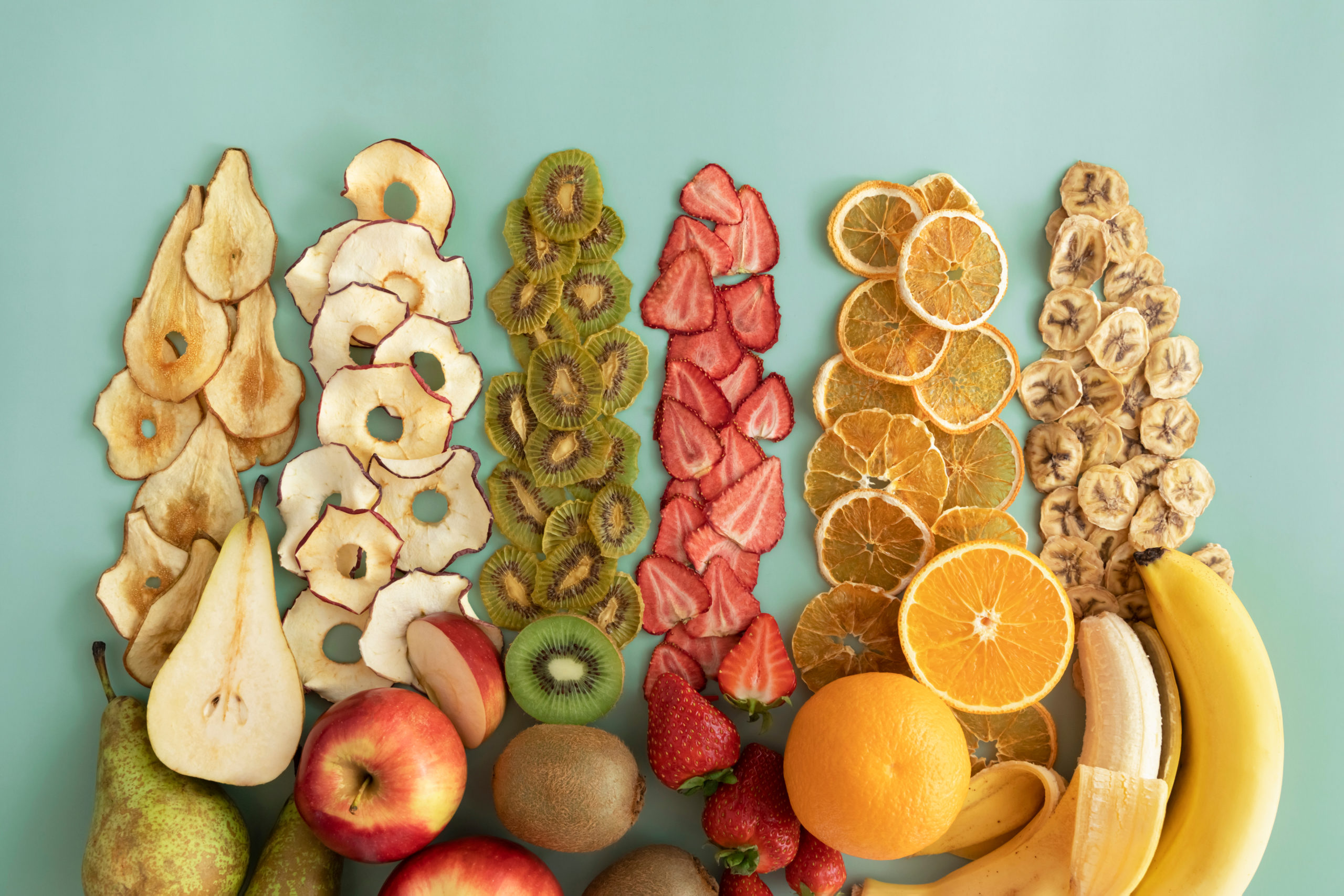 keukengadgets gedroogd fruit