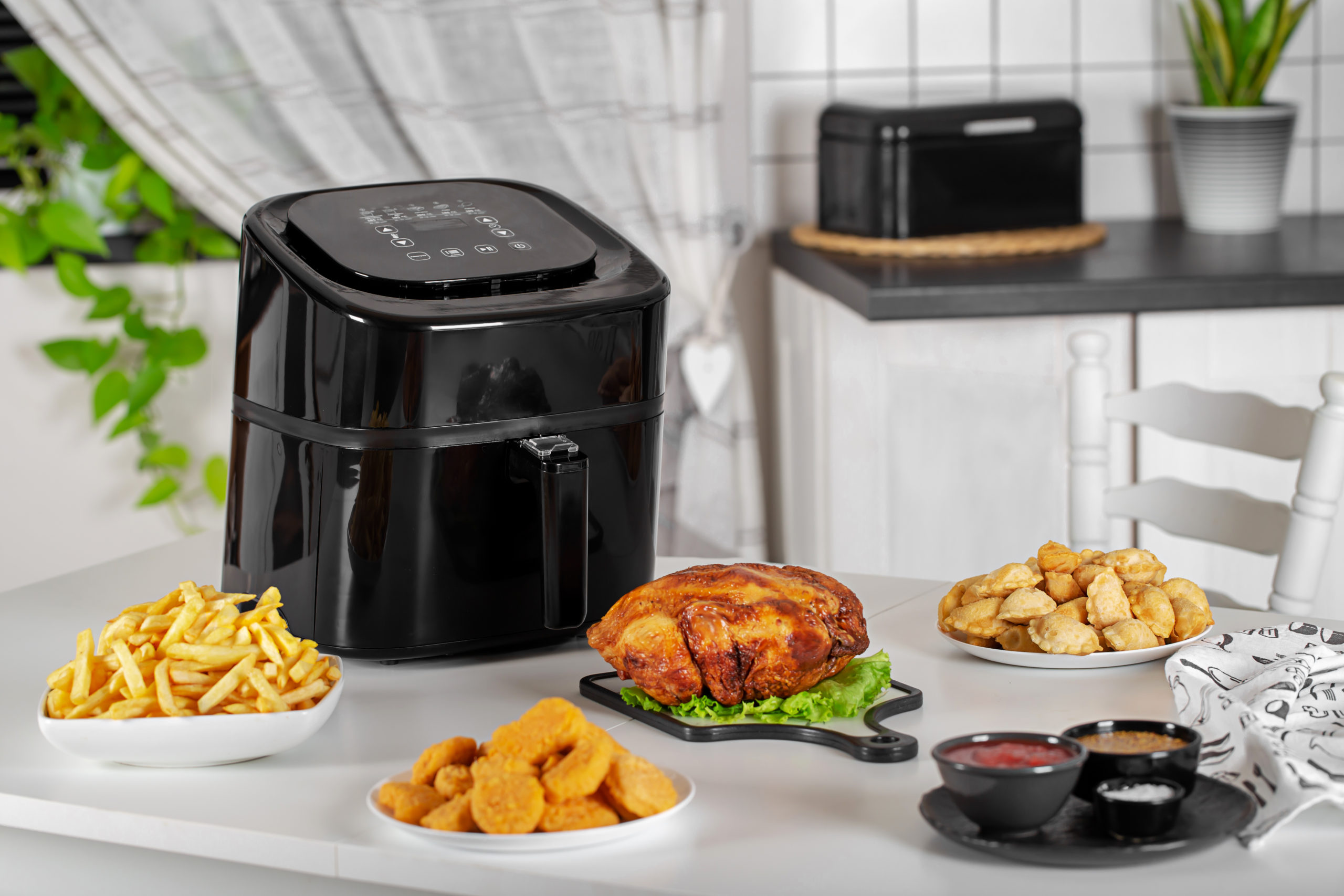 airfryer keukengadgets