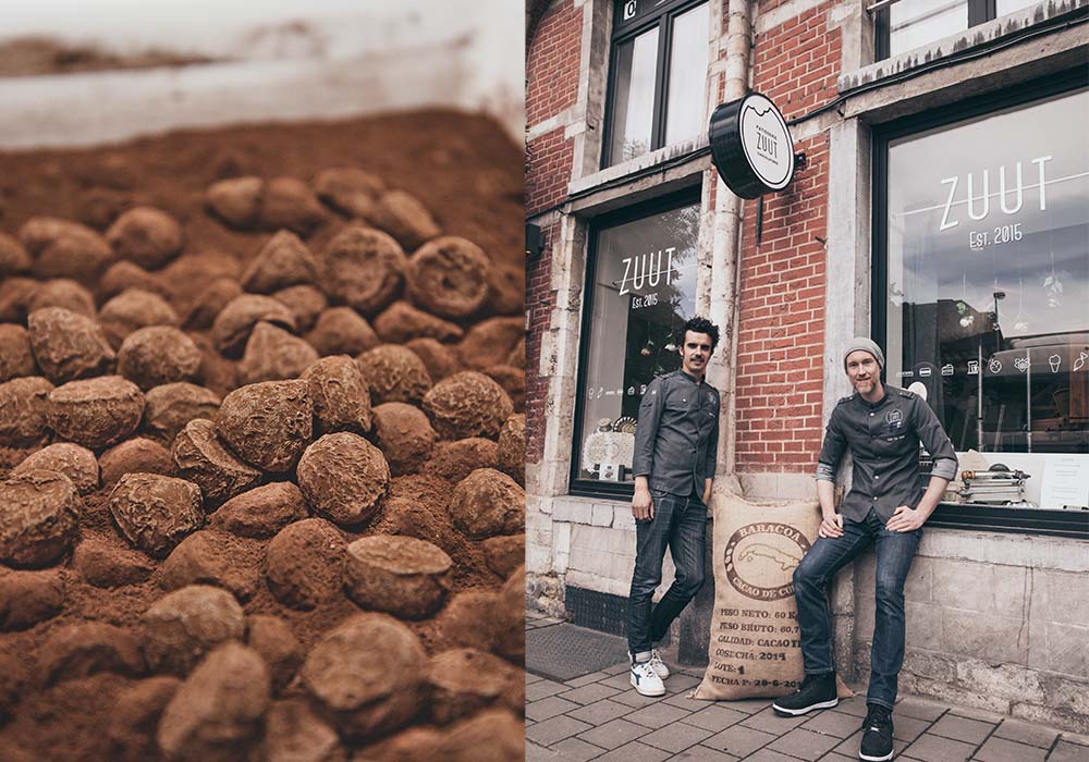patisserie chocolatier zuut