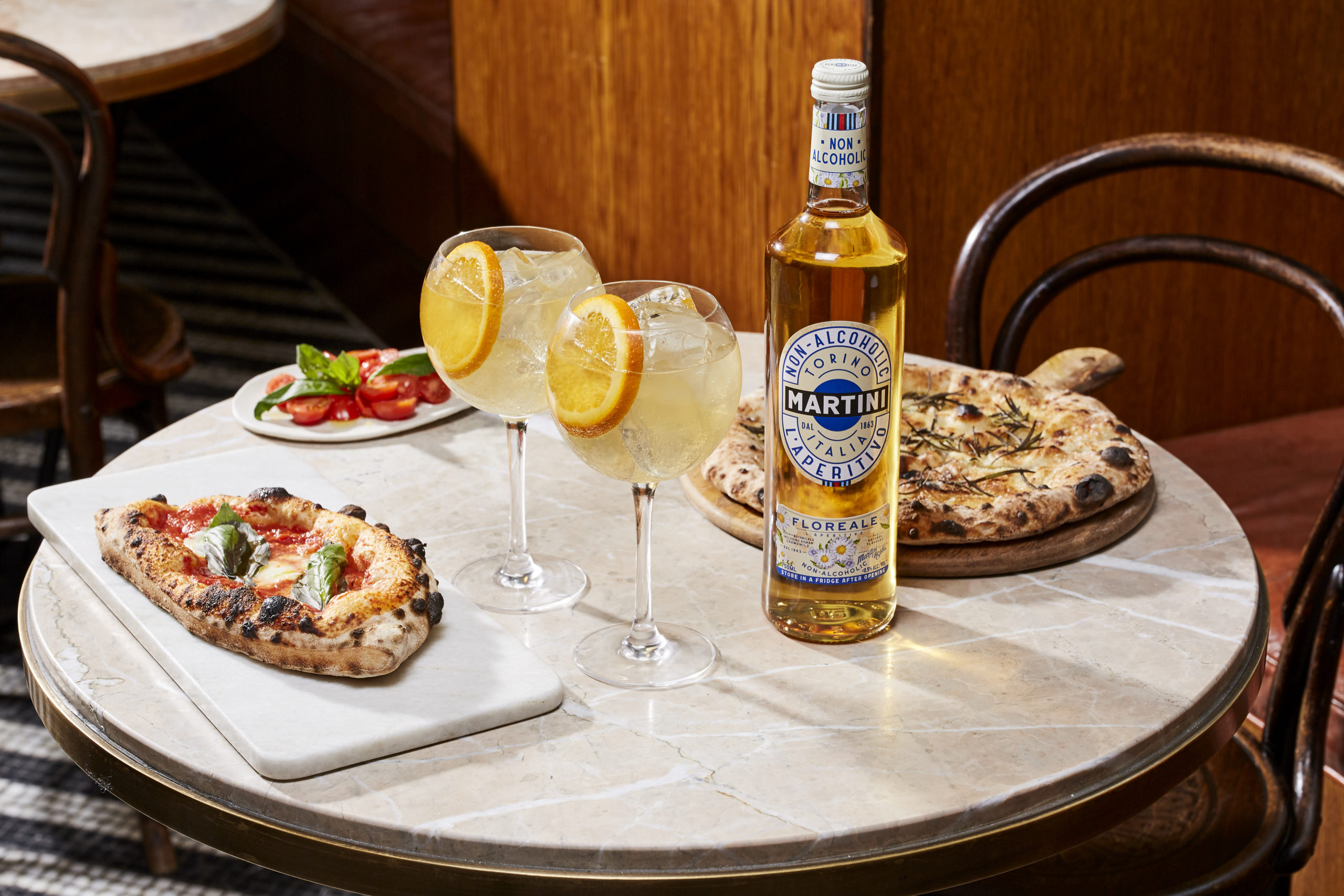 Martini Non-Alcoholic Aperitivo