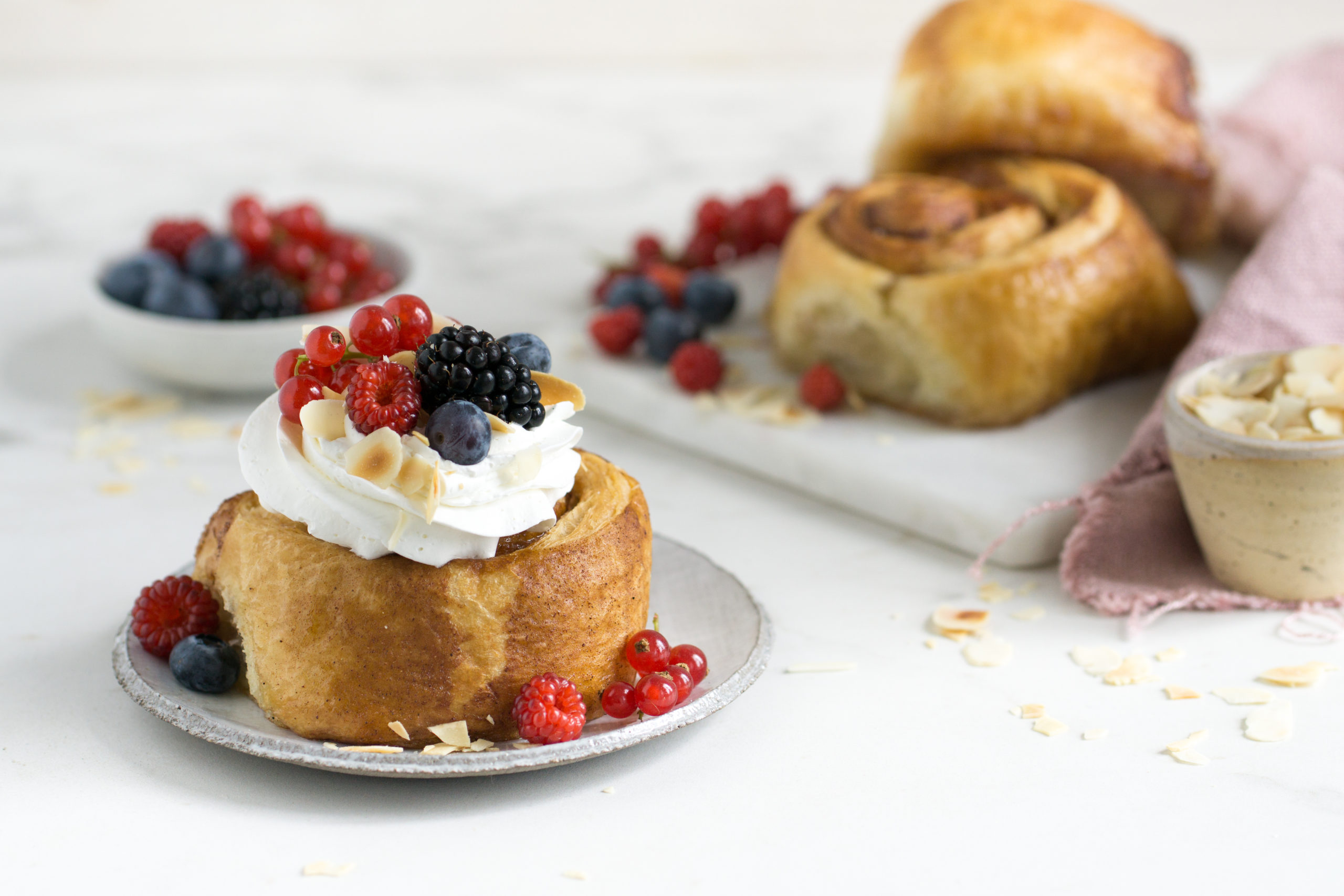 cinnamon rolls van peas hasselt