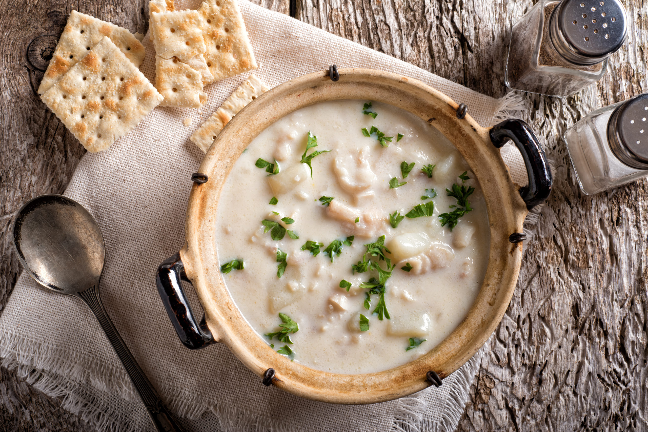 chowder