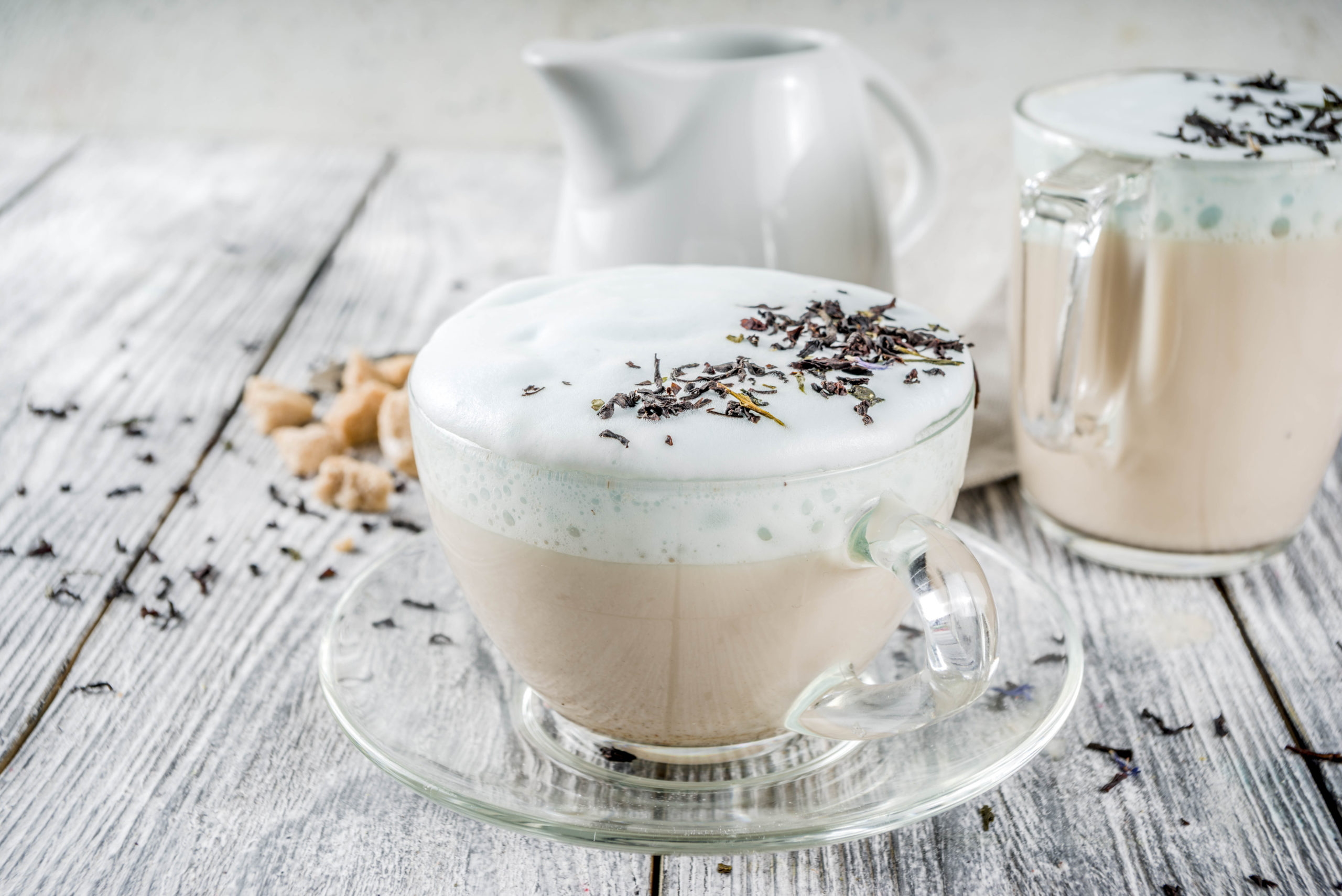 London Fog Tea